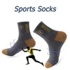 BambooBlend Breathable Sports Socks for Men ATHLEXES