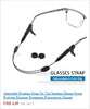 COLOUR_MAX Eyeglasses Repair Kit with Soft Nose Pads ATHLEXES