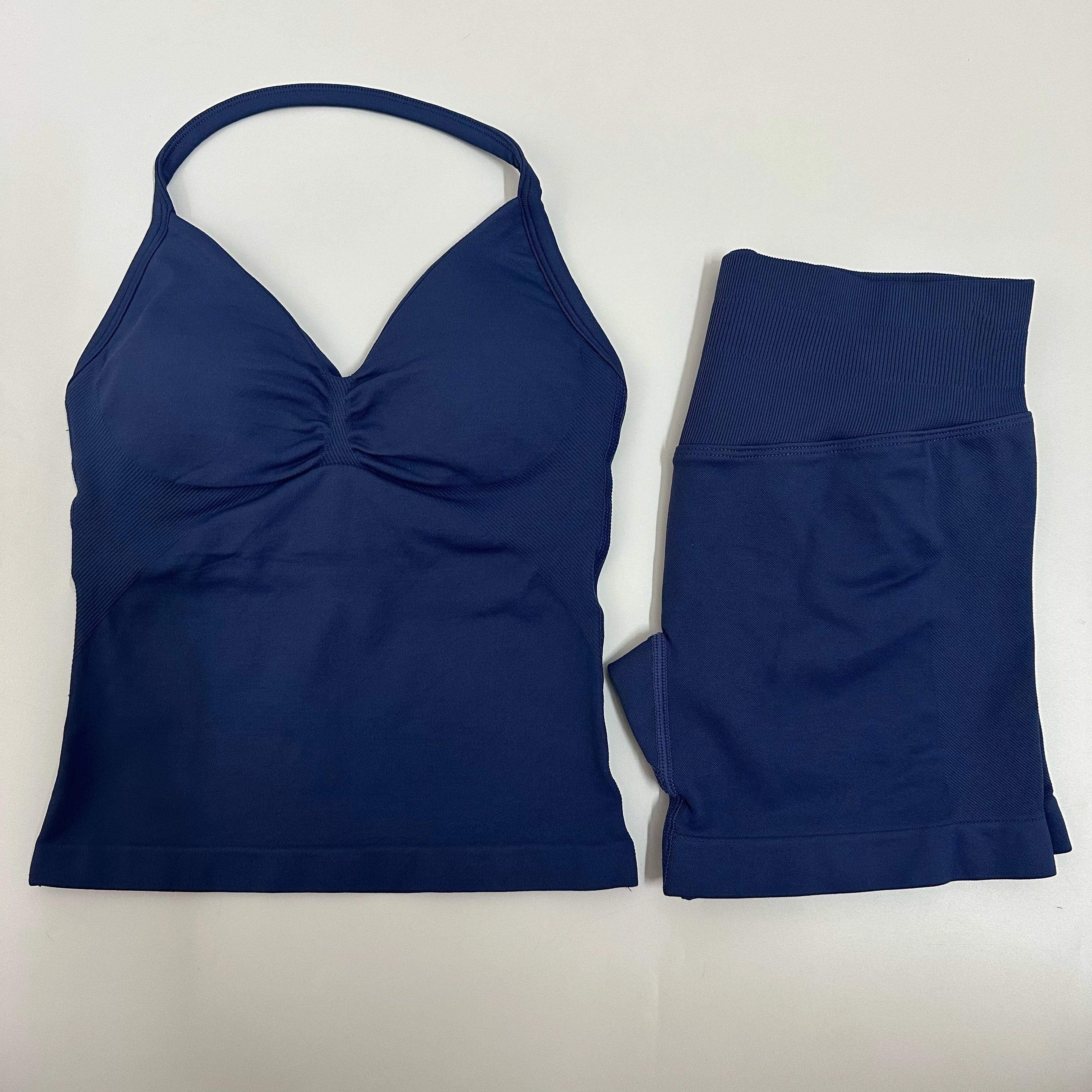 BlissFit Seamless Yoga Set for Women ATHLEXES