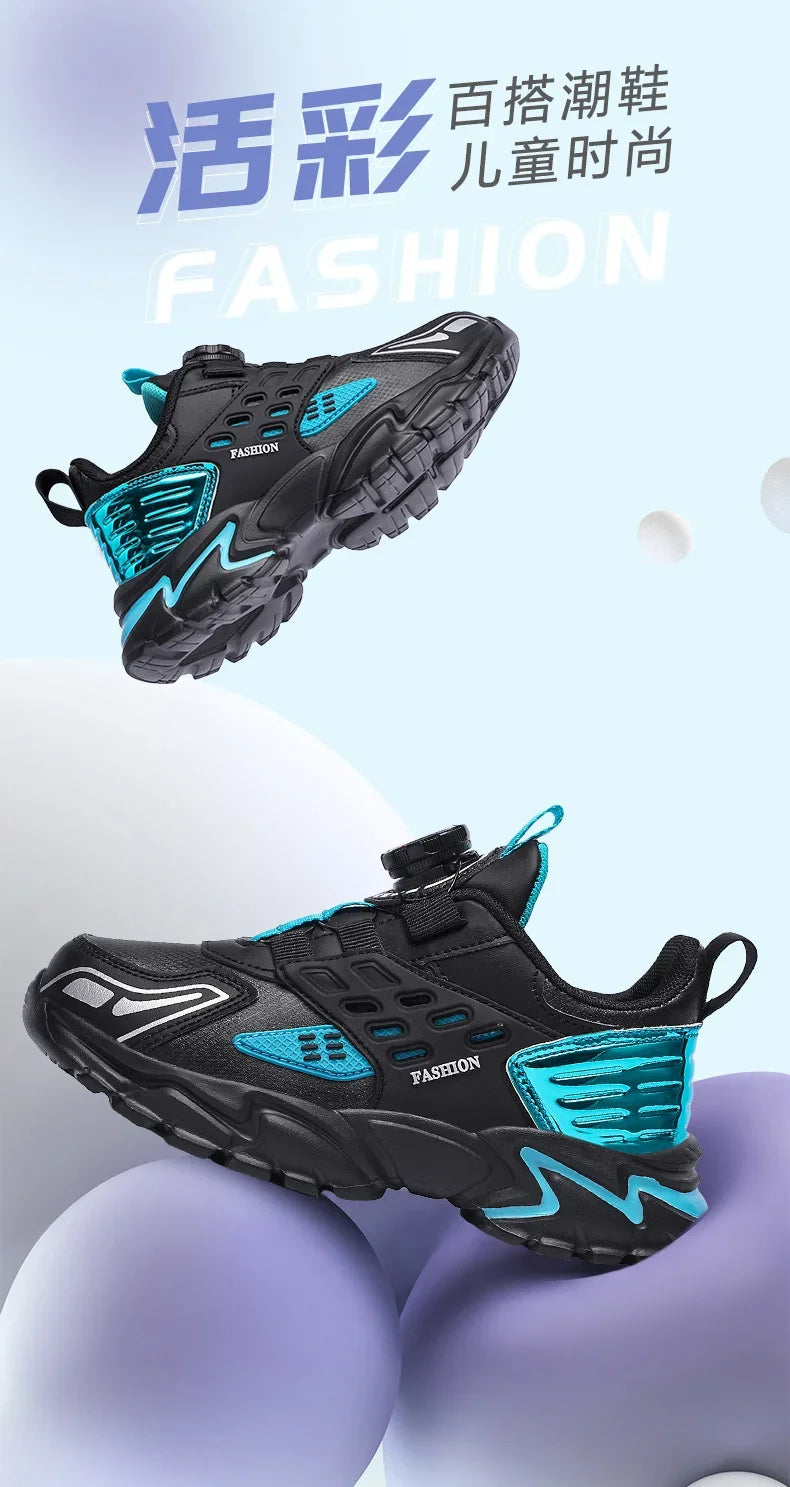BreatheEasy Youth Casual Sneakers ATHLEXES