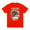 Vintage Losers Quit Gambling Meme T-Shirt ATHLEXES