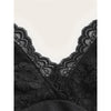 Gothic Lace Halter Top for Edgy Street Style ATHLEXES