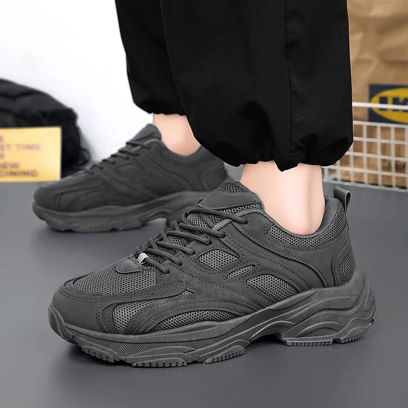 LItfun Breathable Non-Slip Sports Sneakers for Men ATHLEXES