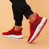 Breathable Lace-Up Women's Platform Sneakers ATHLEXES