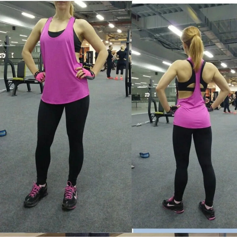 ElevateFit Quick Dry Yoga Tank for Women ATHLEXES