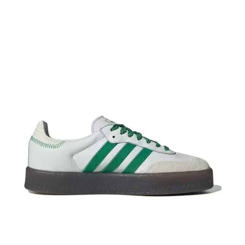 Adidas Originals Samba Leopard Print Women's Board Shoes ATHLEXES