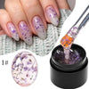 Mtssii 8ml Clear Nail Gel Art Extension & Carving Varnish ATHLEXES