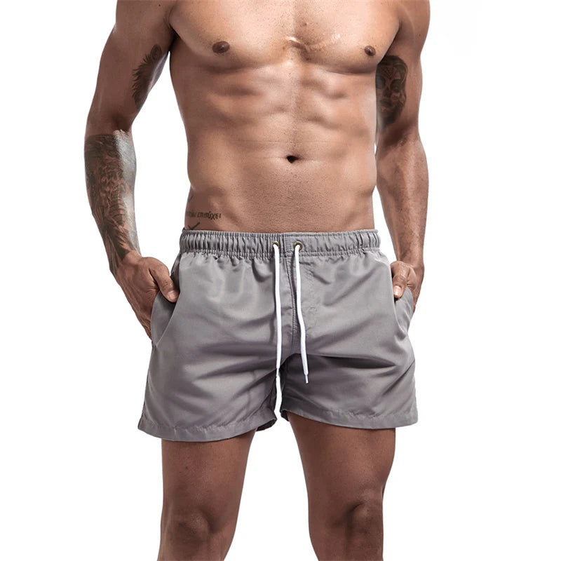 AquaFlex Quick Dry Swim Trunks ATHLEXES