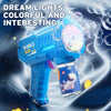BubbleJoy Automatic Bubble Blowing Toy ATHLEXES