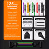 EliteFlex Resistance Bands Training Set ATHLEXES