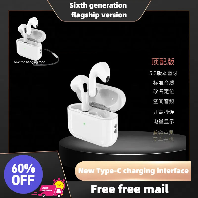 Lamellate Hi-Fi Wireless Earbuds BT5.3 ATHLEXES
