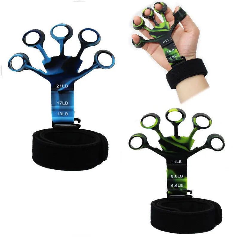 GripMaster Pro Finger Strengthener ATHLEXES