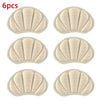ComfortFit Adjustable Heel Protector Pads ATHLEXES