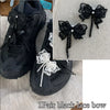 Chic Bowknot Clip Decoration for Shoes and Bags ATHLEXES