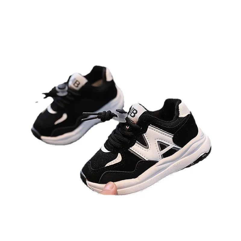 Trendy Kids Soft Sneakers 2024 Fashion Sports Shoes ATHLEXES
