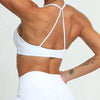 LuxeFit Breathable Sports Bra for Active Women ATHLEXES