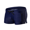 AquaComfort Men's Board Shorts with Zipper Pockets ATHLEXES