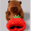 Kawaii Capybara Plush Pendant Toy ATHLEXES