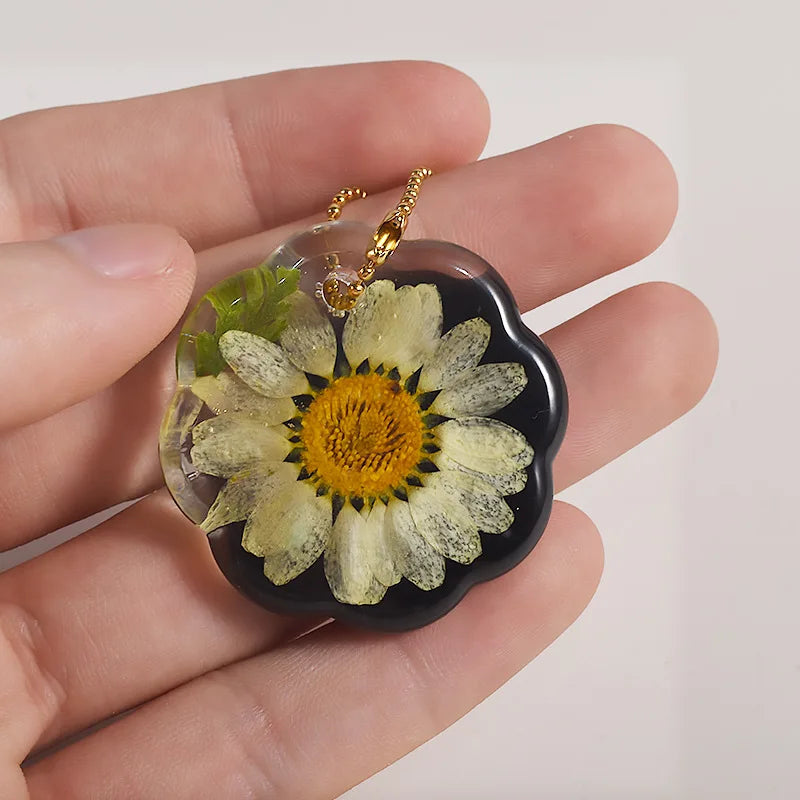 Pressed Floral Epoxy Kit for DIY Jewelry Crafts ATHLEXES