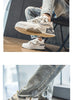 Autumn Luxe Men's Sneakers - Soft Sole Comfort ATHLEXES