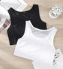 ChicFit Wireless Women's Chest Binder Top ATHLEXES
