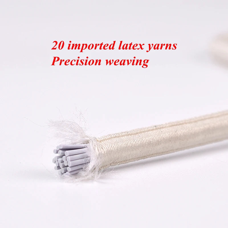 LazyLace Semicircle No-Tie Elastic Shoelaces ATHLEXES