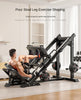 Inverted Squat Trainer for Home Fitness ATHLEXES