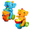 MelodyMove Interactive Drumming Elephant Toy ATHLEXES