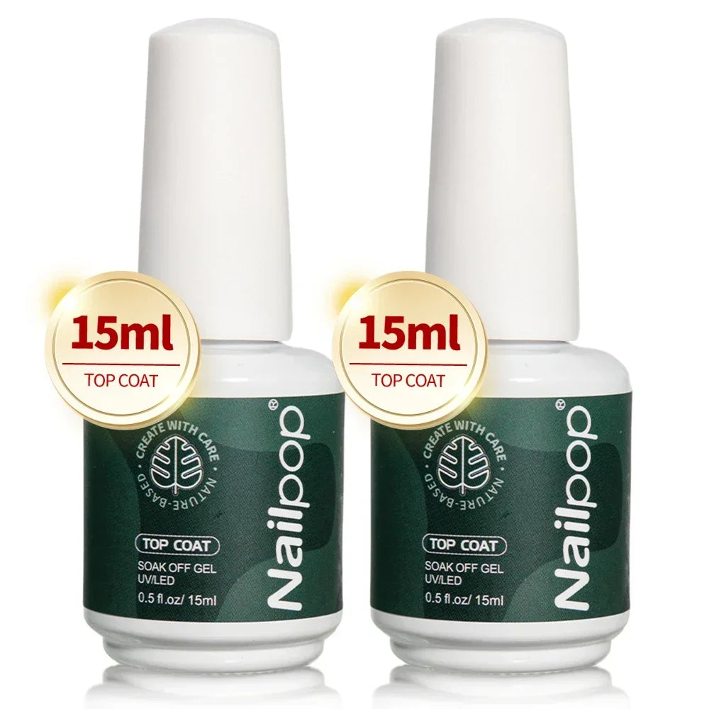 Nailpop Acid-Free Nail Prep & Dehydrator Set ATHLEXES