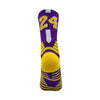 Elite Breathable Basketball Socks for Active Adults ATHLEXES