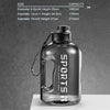 UltraHydrate 1.7L/2.7L Sports Water Bottle ATHLEXES