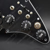 SSH Loaded Pickguard with Silence Switch for ST Guitar ATHLEXES