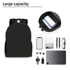 HeroPack Kids Backpack Set with Lunch and Pencil Case ATHLEXES