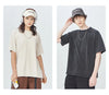 Heavyweight Washed Oversized Cotton T-Shirt ATHLEXES