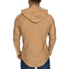 Lightweight Solid Color Hooded Sweatshirt ATHLEXES