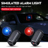 SolarSim Anti-Theft LED Security Lights ATHLEXES