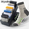 BambooBlend Breathable Sports Socks for Men ATHLEXES