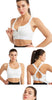 ZenFlex Plus Size Sports Bra Crop Top ATHLEXES