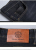 Elite Stretch Business Denim Trousers for Men ATHLEXES