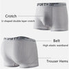 UltraComfort Mesh Boxer Shorts for Men ATHLEXES
