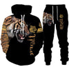 Cool Tiger Tracksuit ATHLEXES