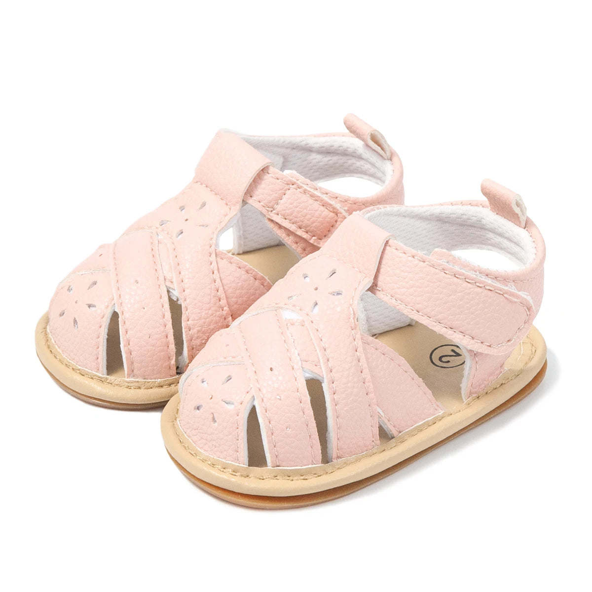 KIDSUN Summer Baby Girls Non-Slip Sandals ATHLEXES