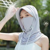 CoolGuard UV Protection Balaclava Mask ATHLEXES