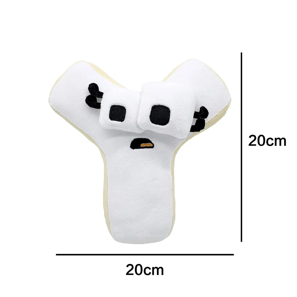 Alphabet Lore Plush Toys ATHLEXES