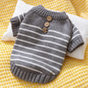 Luxury Fleece Sweater for Dogs and Cats - Chic Autumn Attire ATHLEXES