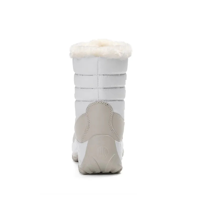 ChicWarm Women's Lightweight Winter Ankle Boots ATHLEXES
