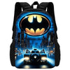 HeroPack Kids Backpack Set with Lunch and Pencil Case ATHLEXES