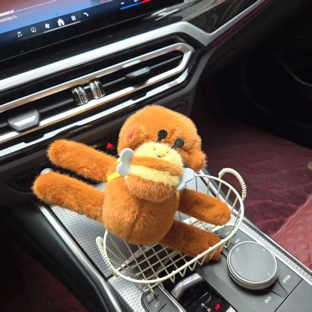 Capybara Plush Slap Bracelet Toy for Kids ATHLEXES