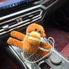 Capybara Plush Slap Bracelet Toy for Kids ATHLEXES