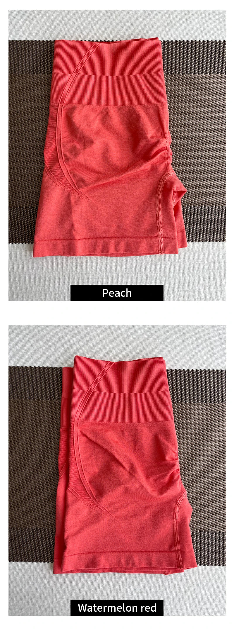 Seamless High Waist Yoga Shorts for Women ATHLEXES